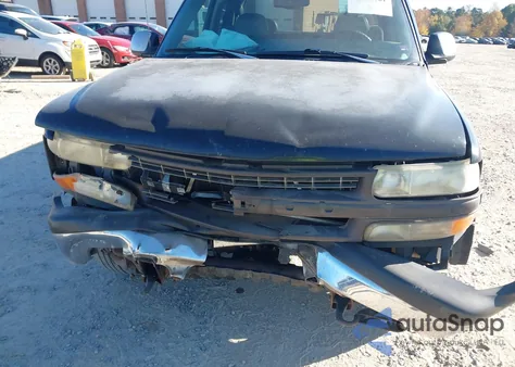 1999 Chevrolet Silverado 2500 Lt z USA, uszkodzony, nr VIN 1GCFC29U5XZ193755